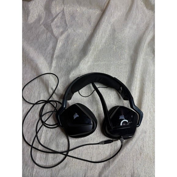 Corsair VOID RGB ELITE Wireless Gaming Headset - Picture 1 of 9